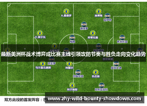 最新美洲杯战术博弈成比赛主线引领攻防节奏与胜负走向变化趋势